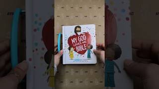 My God loves me Bible