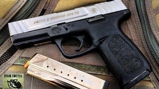 S&amp;W SD9 VE 9mm Pistol Review