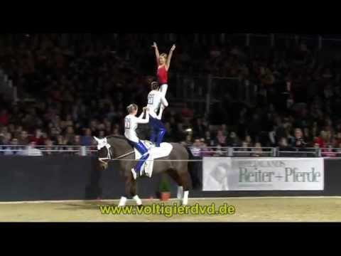 Equitana 2013 - Gruppen 01 - St. Hubertus Herne 1