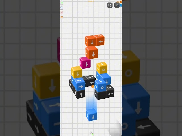 Tap Out: Block Escape Gameplay Walkthrough Video
