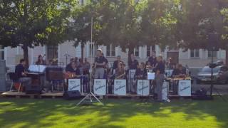 BYU Synthesis Jazz Big Band in Estonia, Pärnu concert
