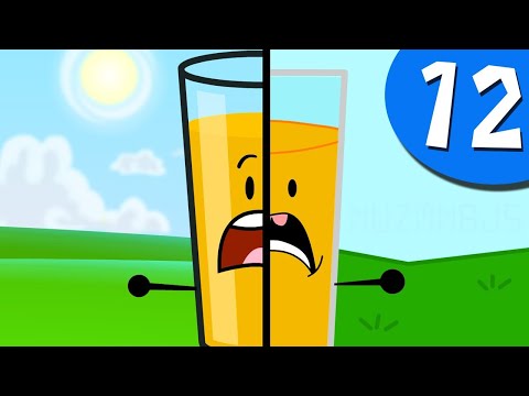 “Crappy Anniversary”  | Inanimate Insanity S1E12