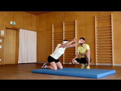 Axel's Athletik (Skilanglauf): Kräftigung der Rücken- & Schultermuskulatur