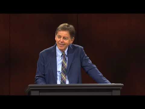 Alistair Begg - More Good News For The Thief On The Cross - 3 minute clip