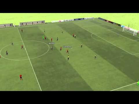 Gloucester 1 - 4 Droylsden - Match Highlights