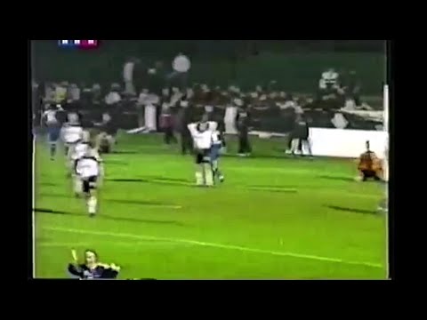 US St-Omer 0-2 a.p. GF38 1/16ème de Finale Coupe de France 2000/2001 Grenoble Foot USSO