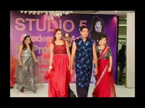 Asim Azee Collection in Proud to Be Me Studio 5