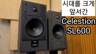 Celestion SL600 리뷰 셀레스천.