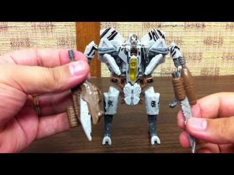 DOTM Deluxe STARSCREAM