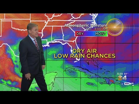 CBSMiami.com Weather @ Your Desk 5-30-19 5PM