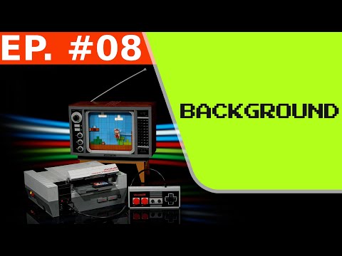 NES Programming: Video 8 - Background
