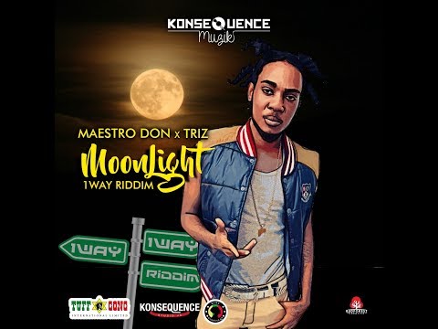 Maestro Don x Triz - Moonlight [Raw] September 2018