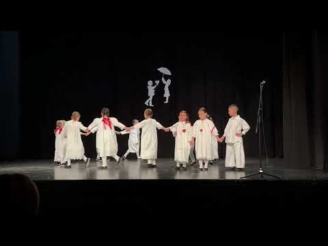 Folklorni ansambl Koprivnica 28.9.2024.