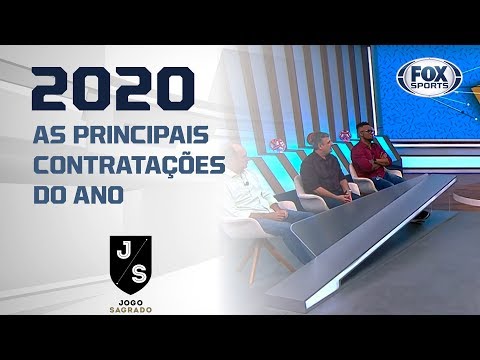 As principais contratações de 2020!