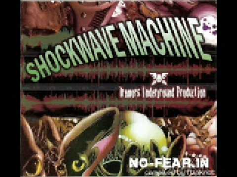 ShockWave Machine_Kerosene Club vs Cannibal BBQ - Apocalypto