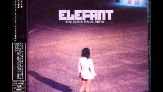 Elefant - Allison