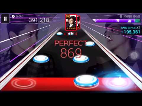 TVXQ! - Rising Sun (Rearranged) (Hard - No miss)