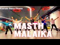 Masth Malaika Kannada Dance Fitness Mark Kichcha Sudeepa Dance Workout Rhythm N Health