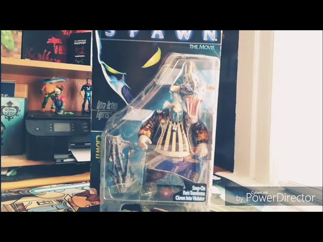 Vídeo relacionado con McFarlane Spawn - Figura de acción The Clown (18 cm)
