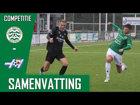 😬 | WESTLANDIA OVERKLAST DOOR HOOGEVEEN - Westlandia - Hoogeveen (6-11-2022 - Vierde Divisie)