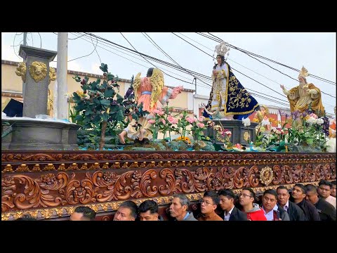 𝗜𝗡𝗠𝗔𝗖𝗨𝗟𝗔𝗗𝗔 𝗩𝗜𝗥𝗚𝗘𝗡 𝗠𝗔𝗥𝗜́𝗔 | Virgen de Concepción de Ciudad Vieja Sac. Jubileo de la Visitación 2026