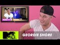 Scotty T Watches His Sex Scenes L Geordie Shore