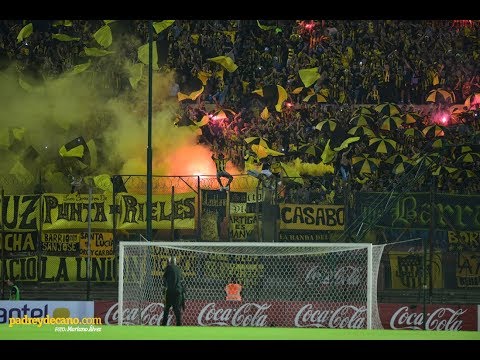 ""Y todo por primera vez..." + Gol Maxi Rodríguez - Peñarol 3 Nacional 1 - Supercopa Urug" Barra: Barra Amsterdam • Club: Peñarol