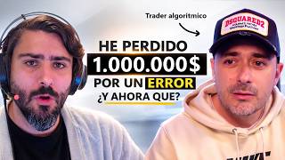 How a Trading Robot Lost a $1 Million Account