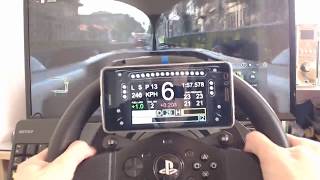 F1 2018 LIVEテスト配信