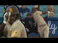 Fernando Tatis Jr. Takes Trevor Bauer Deep & Covers One Eye Rounding First! | Padres vs. Dodgers - TrueRGM Fernando Tatis Jr. Takes Trevor Bauer Deep & Covers One Eye Rounding First! | Padres vs. Dodgers