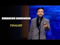 Best Of Himanshu Bawandar | India's Laughter Champion | Finalist Special