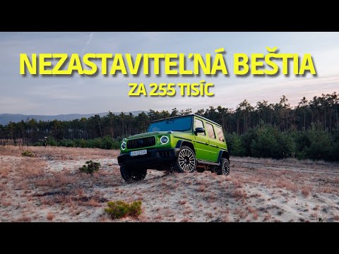 AMG G63 - aké novinky prináša facelift? obrazok