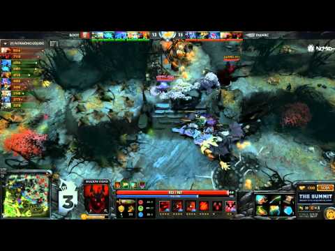 paiN Gaming vs ROOT Gaming - The Summit 3 - Jogo 1 - @Skeattt e @pdsdoto