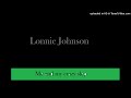 Lonnie Johnson - Seven Long Days