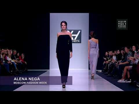 29.10.17 ALENA NEGA Неделя Моды в Москве осень 2017/Fashion Week Moscow autumn 2017