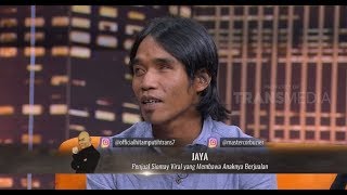 Kisah Penjual Siomay Berjualan Membawa Anaknya | HITAM PUTIH (11/12/18) Part 2