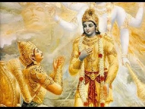 Hare Krishna Mantra - Kuruksetra ~ Agnideva Dasa