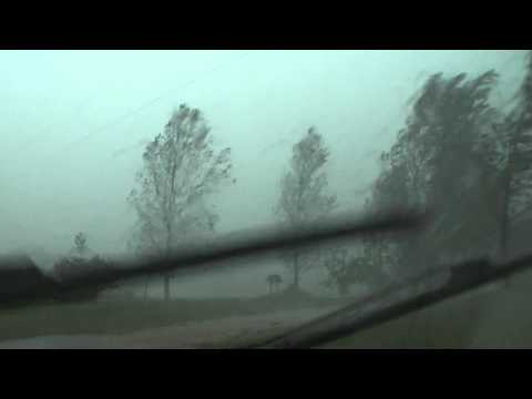 Severe Winds and Damage - Northeast WI [9-2-11]