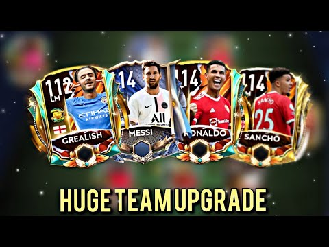 HUGE TEAM UPGRADE IN FIFA MOBILE 21 + PACK OPENING | RONALDO!