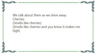 Brendan Benson - Cherries Lyrics