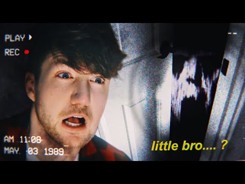 Il suo fratellino è IMPAZZITO COMPLETAMENTE...