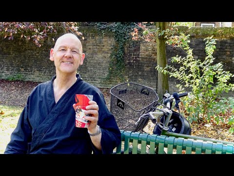 'Fall Down Seven Times, Get Up Eight' ~ Julian Daizan Skinner