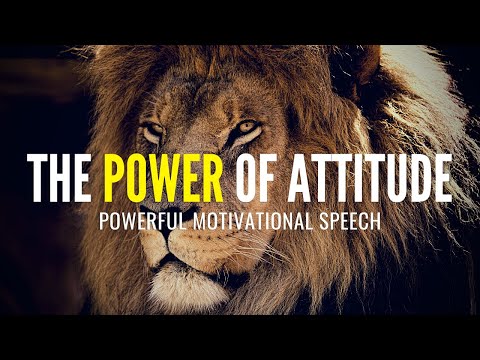 The POWER of ATTITUDE and POSITIVE MINDSET - Powerful Motivational Speech 2020 ft. Les Brown