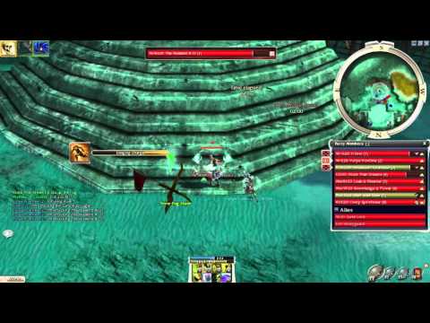 Teaching scrims 3, 10/22/15 - Guild Wars (GvG)