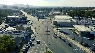 Download lagu Burbank Cinema Club's First Flight with the DJI Mini 2 4k in Burbank mp3