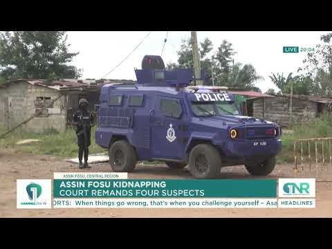 Four Remanded Over Alleged Kidnapping and Torture of 30-Year-Old in Assin Fosu
