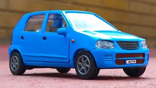 CENTY CAR 2004 Suzuki Alto Unboxing \ #centytoys #