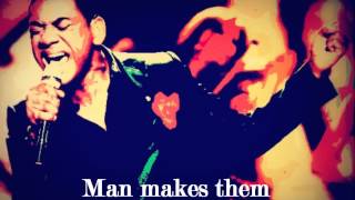 Joshua Ledet- It's a Man's Man's Man's World {Lyric Video} by LyricVideos1214