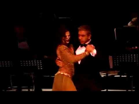 Jorge Torres & Marcela Duran /Forever Tango - A Evaristo Carriego