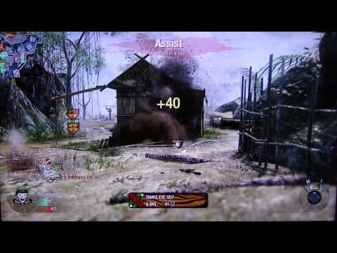 Black Ops Double XP Multiplayer pt14